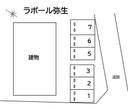 ラポール弥生