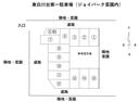 東白川台5丁目駐車場（ジョイパーク菜園内）