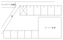 長嶺西駐車場