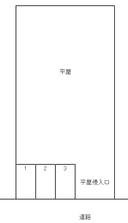 大福月極駐車場