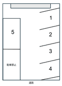 中村5丁目月極駐車場