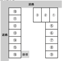 青葉駐車場