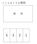 ｒｉｖｅｒｔｅ開明