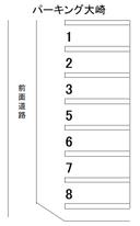 パーキング大崎