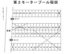 第２モータープール稲田