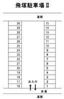飛塚第２駐車場