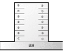 早瀬長良パーキング
