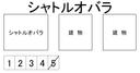 シャトルオバラ