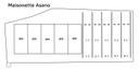 Ｍａｉｓｏｎｅｔｔｅ Ａｓａｎｏ