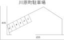 川原町駐車場
