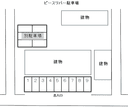 ピースリバー駐車場