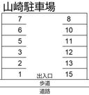山崎駐車場