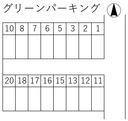 グリーンパーキング
