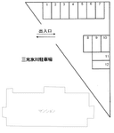 氷川町駐車場