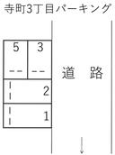寺町3丁目パーキング