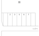 ノーブル駐車場