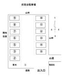 伏見台駐車場