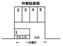 井東駐車場