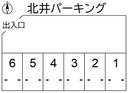 北井パーキング
