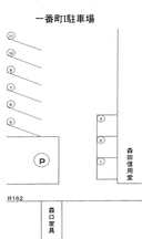 一番町 Ｉ 駐車場