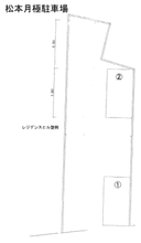 松本月極駐車場（益城町広崎）