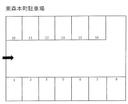 東森本町駐車場