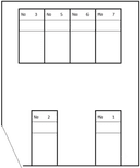 中村区岩塚5丁目駐車場