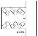 鎌田様駐車場第2