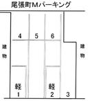 尾張町Ｍパーキング
