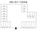 関根上野６丁目駐車場