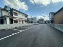 THE NOBLES SUMIKA駐車場