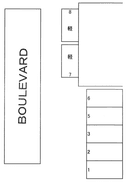ＢＯＵＬＥＶＡＲＤ