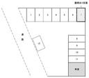 小島5丁目駐車場