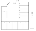 長嶺南3丁目月極駐車場