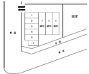 春日6丁目月極駐車場