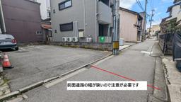武蔵町T駐車場前面道路PD写真.jpg