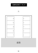 北島町北村Mパーキング