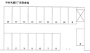中村大額3丁目駐車場