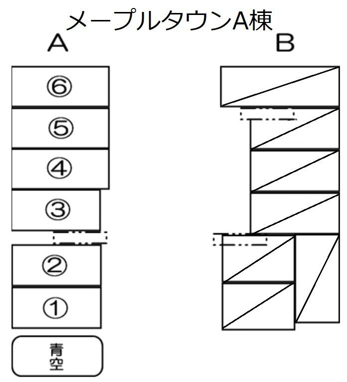 848_メープルタウンA棟（斜線あり）.jpg