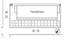 TamaGrace駐車場